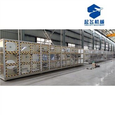 Meaisín Déanta Pad Sláintíochta