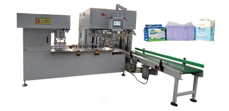 Meaisín Pacáiste Pad Puppy Semi Auto