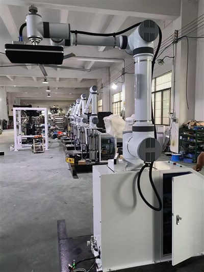 Robots Palletizing Le haghaidh Diaper